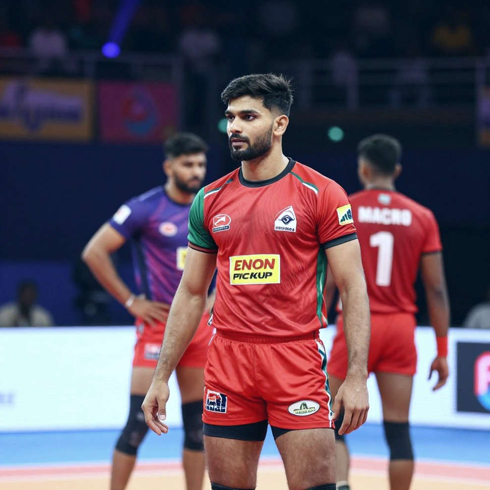 ভারত ৪৪-৩০ উগান্ডা: ১৪ পয়েন্টের পুরো ব্যবধান ট্যাকল ও অল-আউটে, রেইডে দুই দল ঠিক সমান