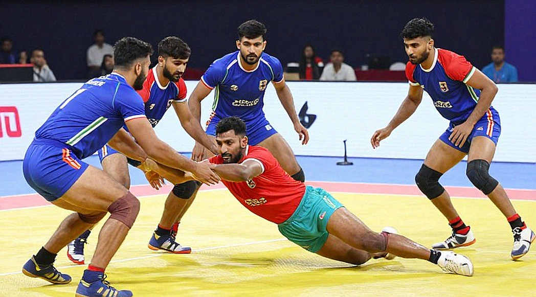 এশিয়ান গেমস ২০২৬ কাবাডি সেমিফাইনাল: ভারত-থাইল্যান্ড ও ভারত-নেপালের আগে সম্প্রচার-গাইড যেটা বলে না