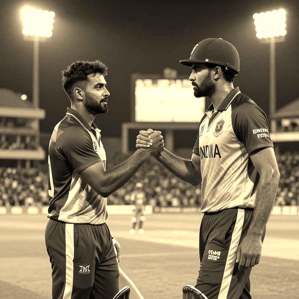 গোলাপি জার্সির খতিয়ান: পাকিস্তান যে দশমিকটা দেখায়নি