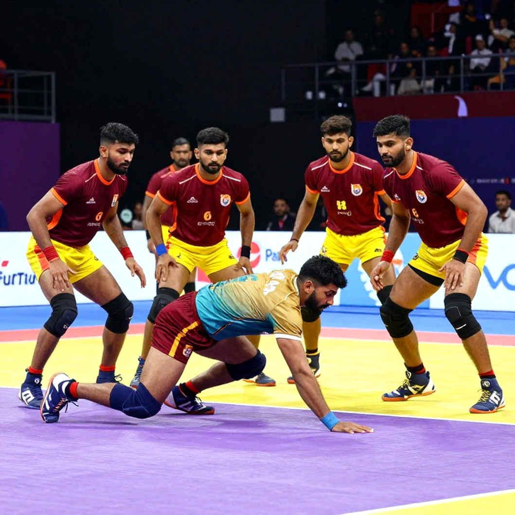 কমনওয়েলথ কাবাডি চ্যাম্পিয়নশিপ ২০২৬: যে ইভেন্ট ভারতের আধিপত্যকে 'বৈশ্বিক' সাজায়, আর ১২ স্বর্ণজয়ীর নাম গায়েব কেন?