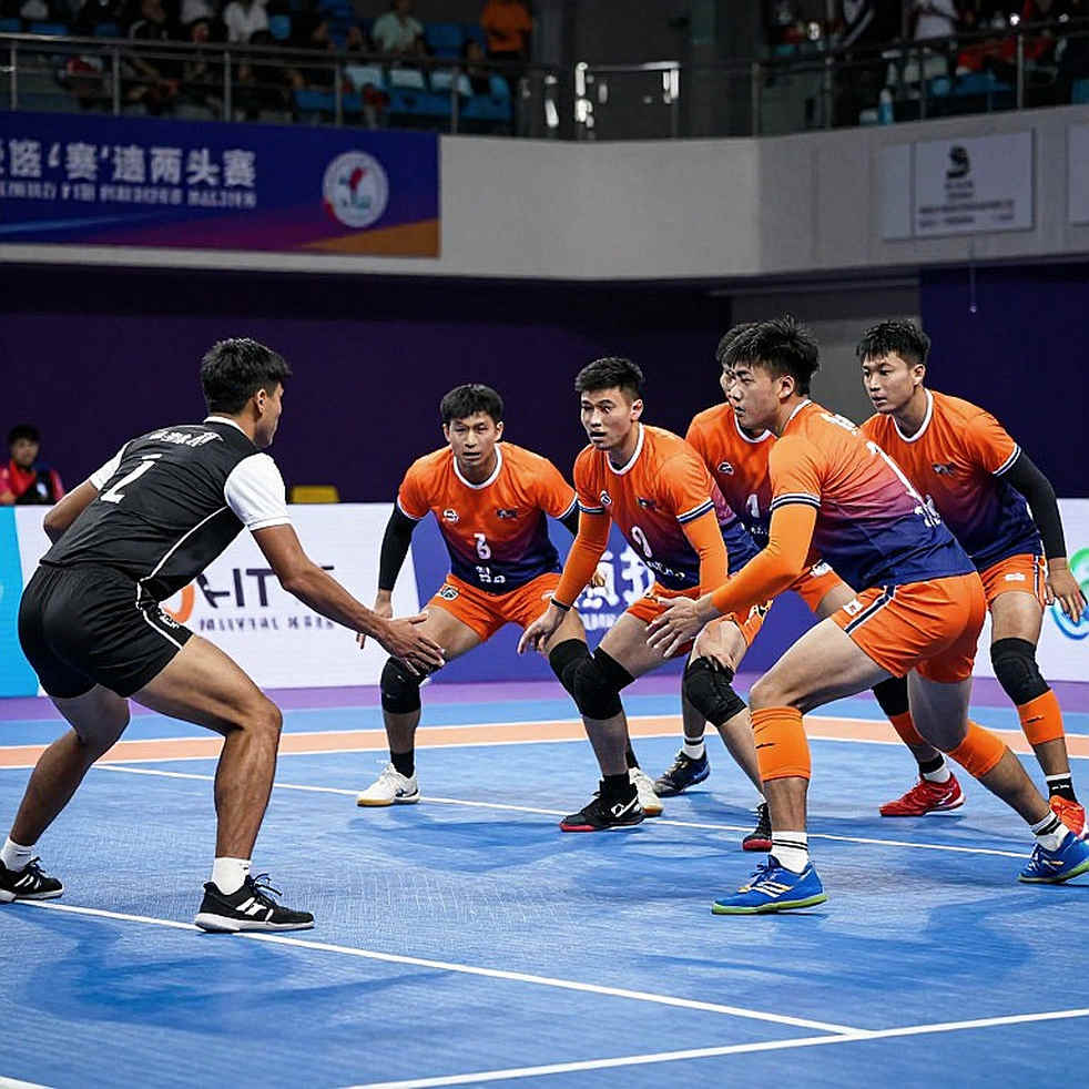 ৪৮–২৪ যেটা ঢেকে রাখে: নেপালের বিরুদ্ধে ভারতের সেমিফাইনাল জয়ের ভেতরের হিসাব
